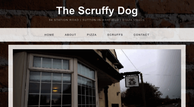 thescruffydog.co.uk