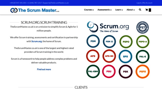 thescrummaster.co.uk