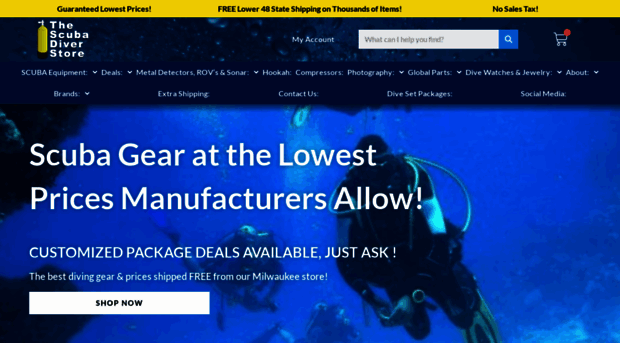 thescubadiverstore.com