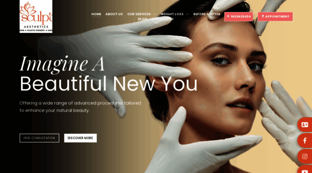 thesculpt.co.in