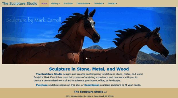 thesculpturestudio.com