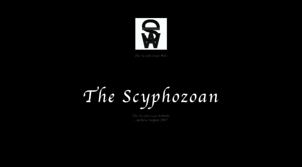 thescyphozoan.ucmerced.edu