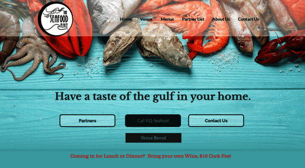 theseafoodplace.net