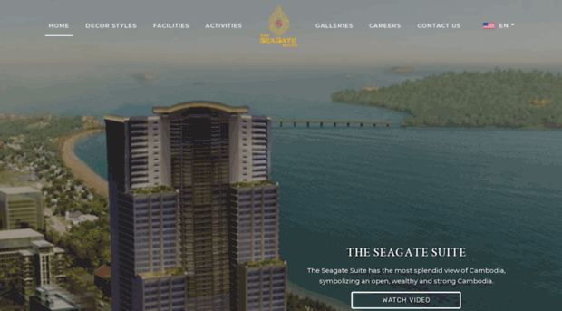 theseagatesuite.com