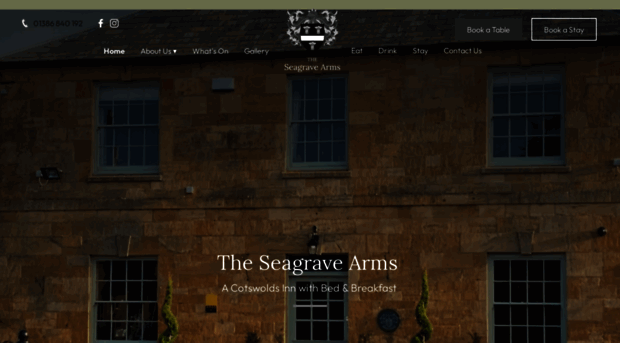 theseagravearms.com