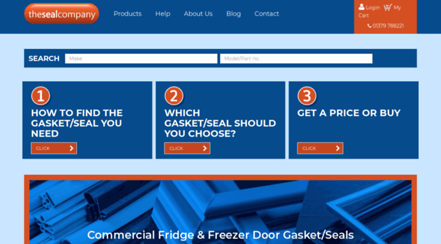 thesealcompany.co.uk