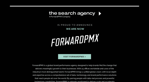 thesearchagency.com