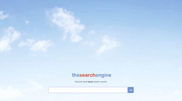 thesearchengine.net