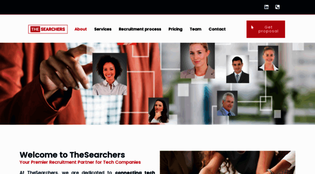 thesearchers.co