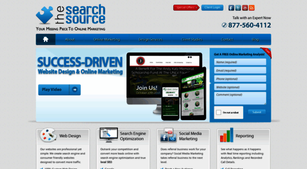 thesearchsource.com