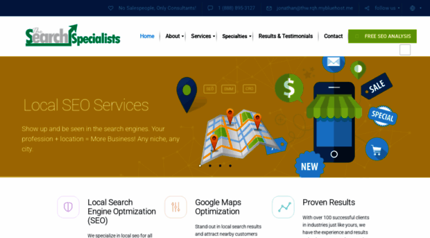 thesearchspecialists.com