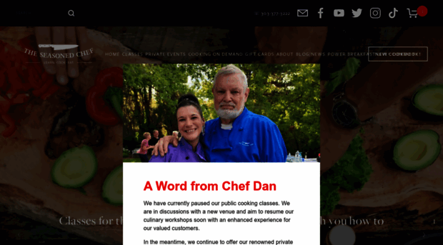 theseasonedchef.com