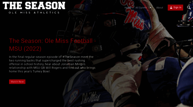 theseasonolemiss.com