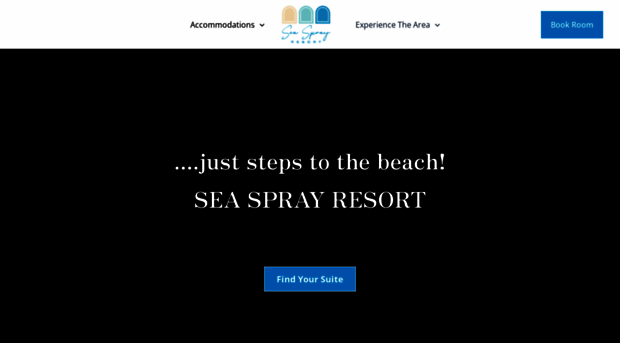 theseasprayresort.com