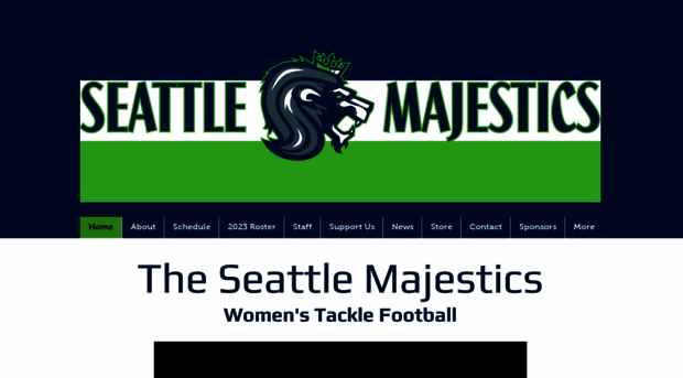 theseattlemajestics.com