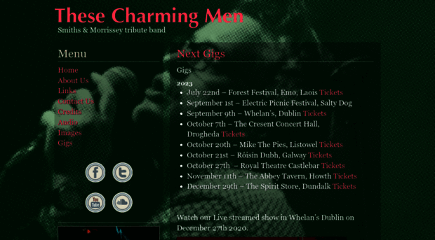 thesecharmingmen.com