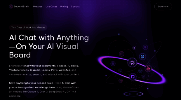 thesecondbrain.io