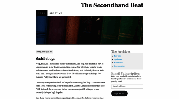 thesecondhandbeat.wordpress.com