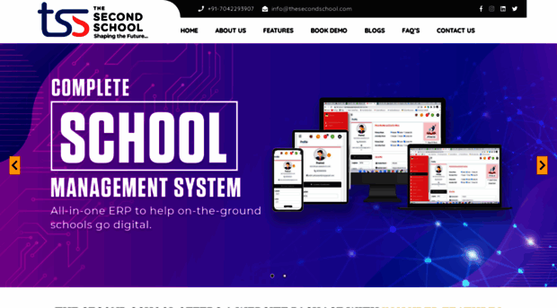 thesecondschool.com