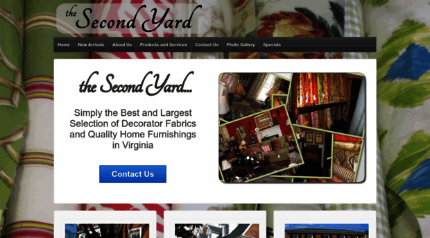 thesecondyard.com