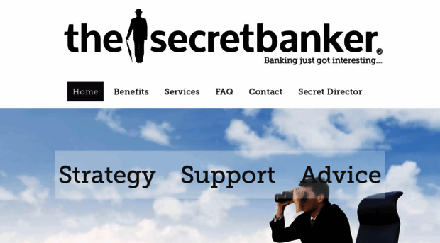 thesecretbanker.com