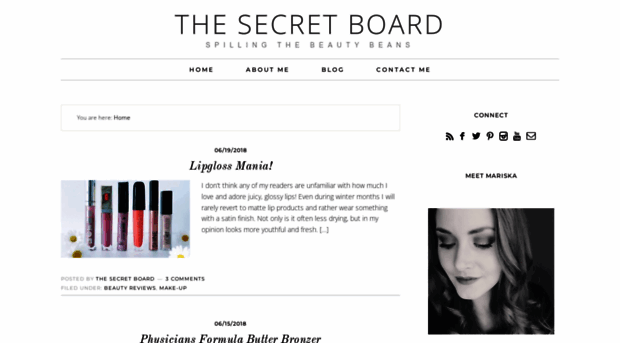 thesecretboard.co.za