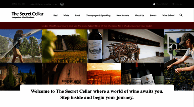 thesecretcellar.co.uk