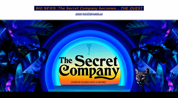 thesecretcompany.co