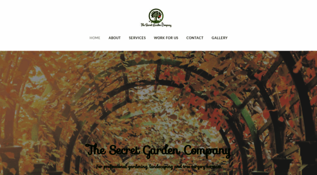 thesecretgardencompany.com