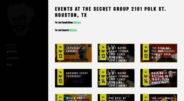 thesecretgrouphtx.com