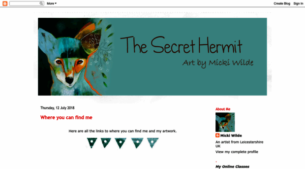 thesecrethermit.blogspot.com