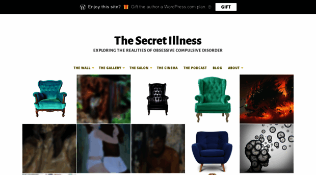 thesecretillness.com