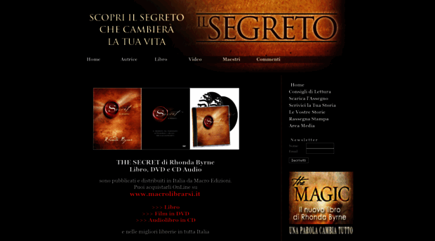 thesecretitalia.it