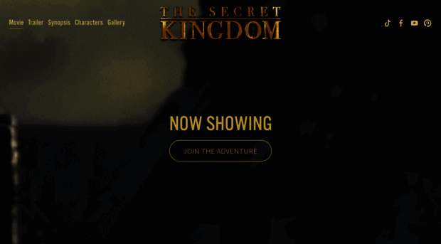 thesecretkingdommovie.com