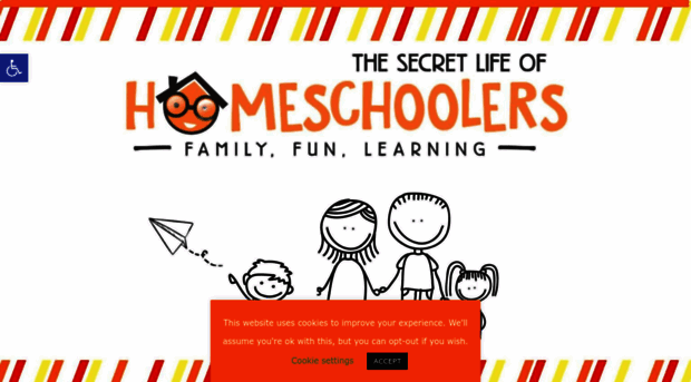 thesecretlifeofhomeschoolers.com