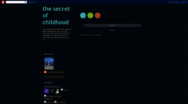 thesecretofchildhood.blogspot.com