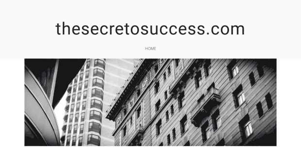 thesecretosuccess.com