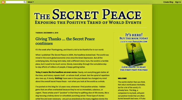 thesecretpeace.blogspot.com