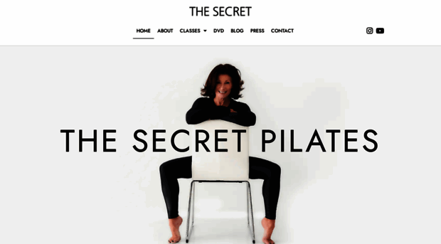 thesecretpilates.com