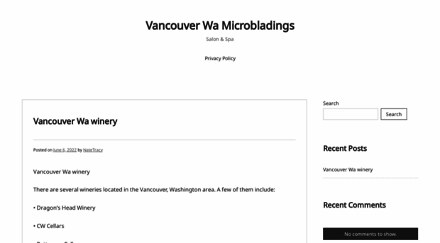 thesecretsofvancouver.com