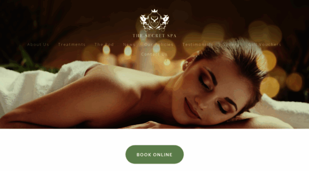 thesecretspa.co.uk