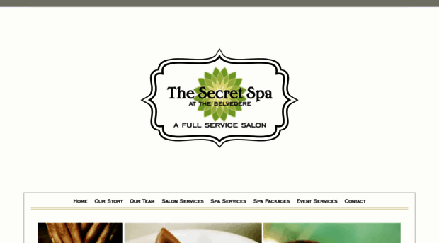 thesecretspa.com