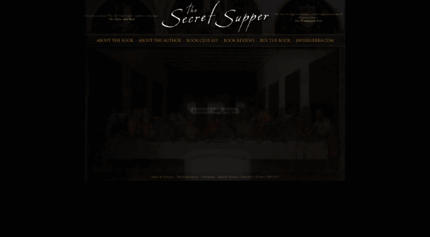 thesecretsupper.com