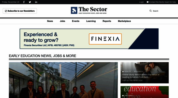 thesector.com.au