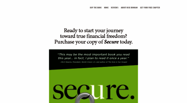 thesecurebook.com