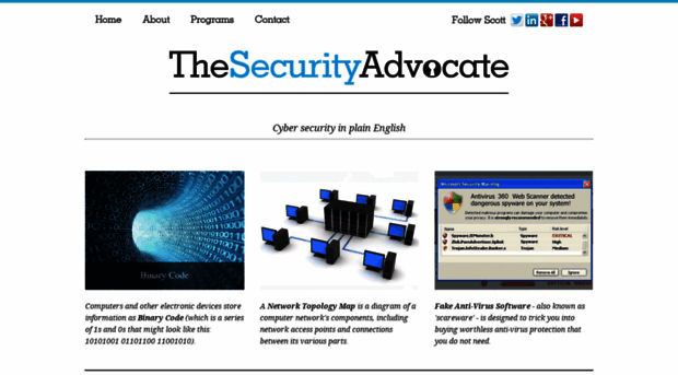 thesecurityadvocate.com