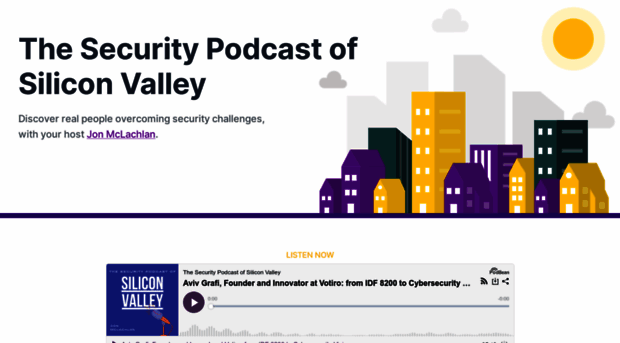 thesecuritypodcastofsiliconvalley.com