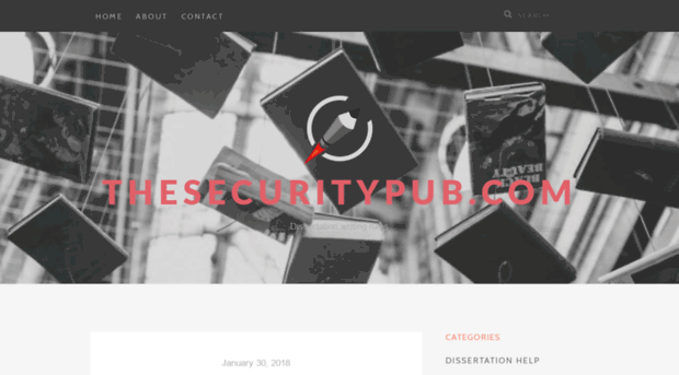 thesecuritypub.com