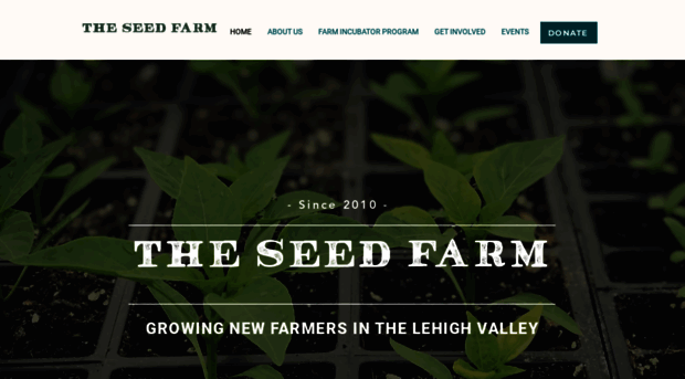 theseedfarm.org