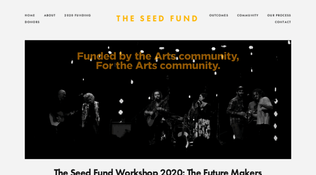 theseedfund.org